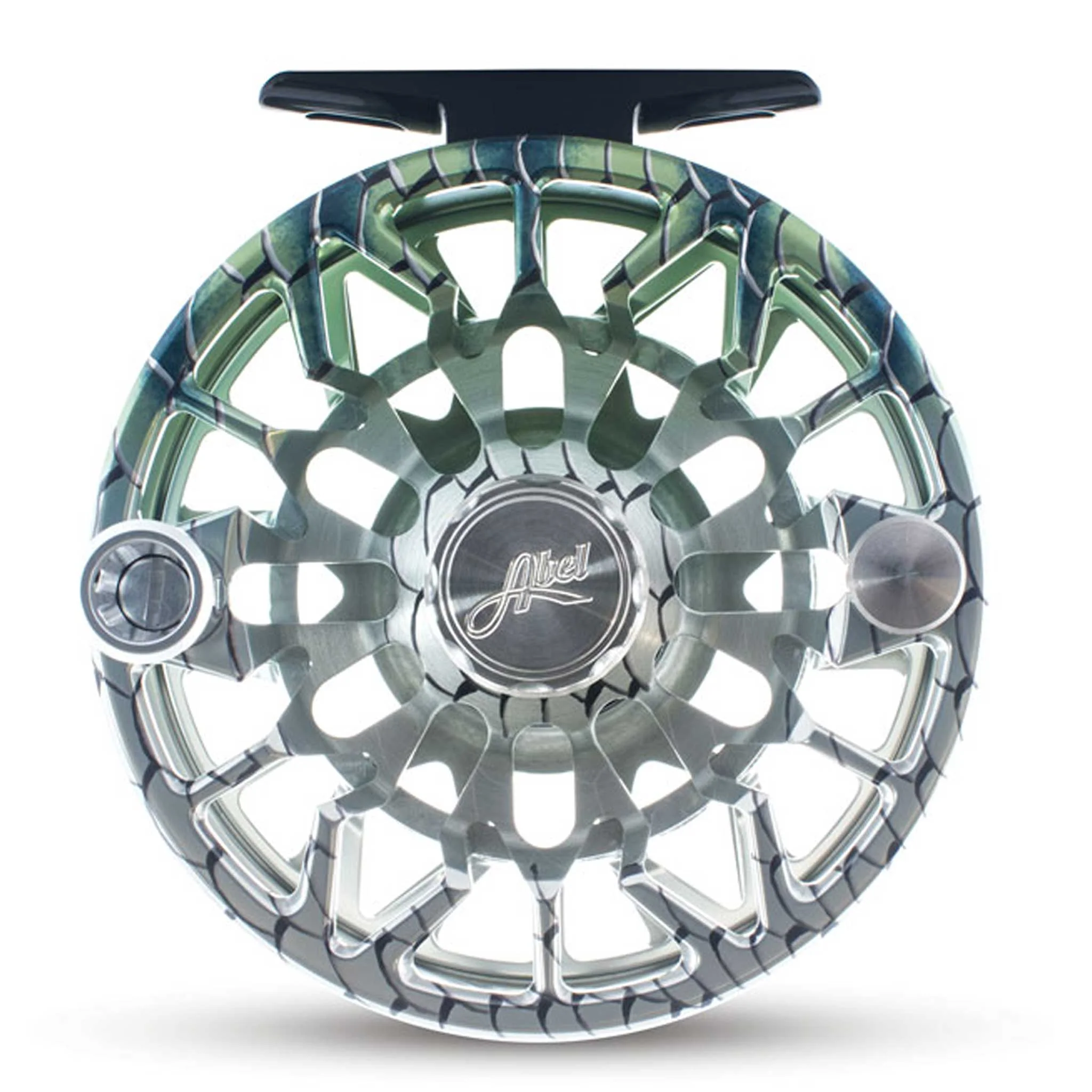 Abel SDS Reel (Sealed Drag Salt) - Image 3