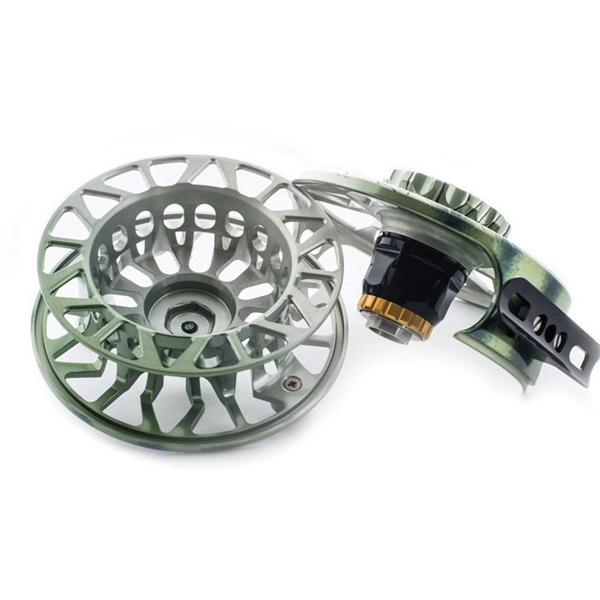 Abel SDS Reel (Sealed Drag Salt) - Image 5