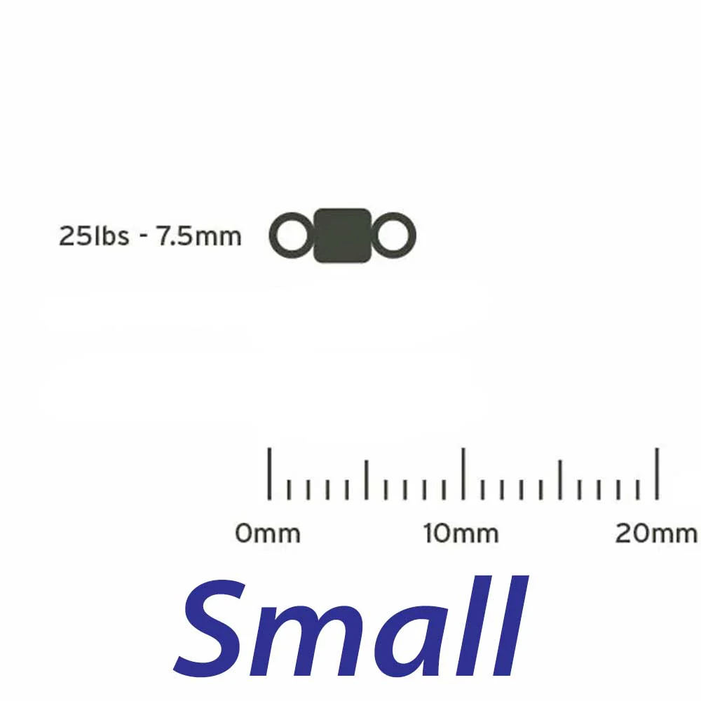 Scientific Anglers Micro Swivels - Image 3