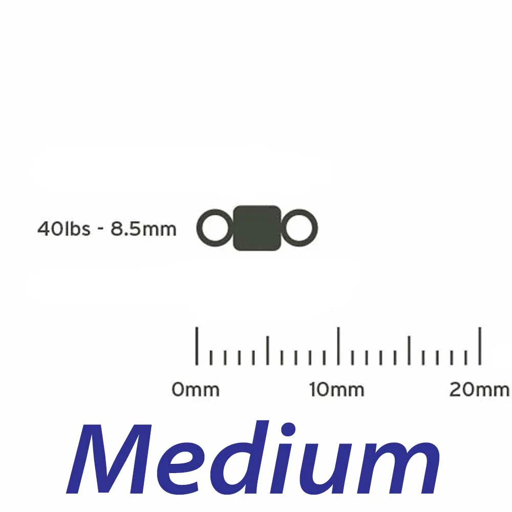 Scientific Anglers Micro Swivels - Image 4