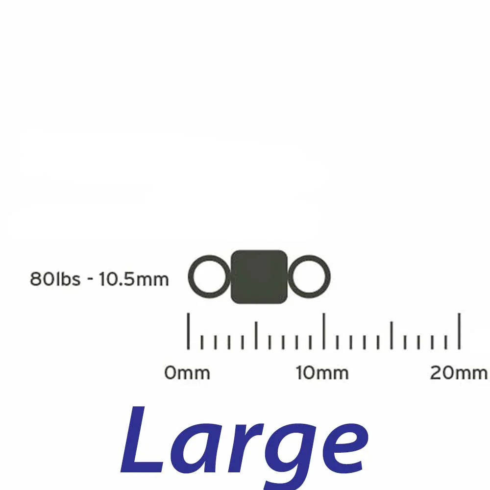Scientific Anglers Micro Swivels - Image 5