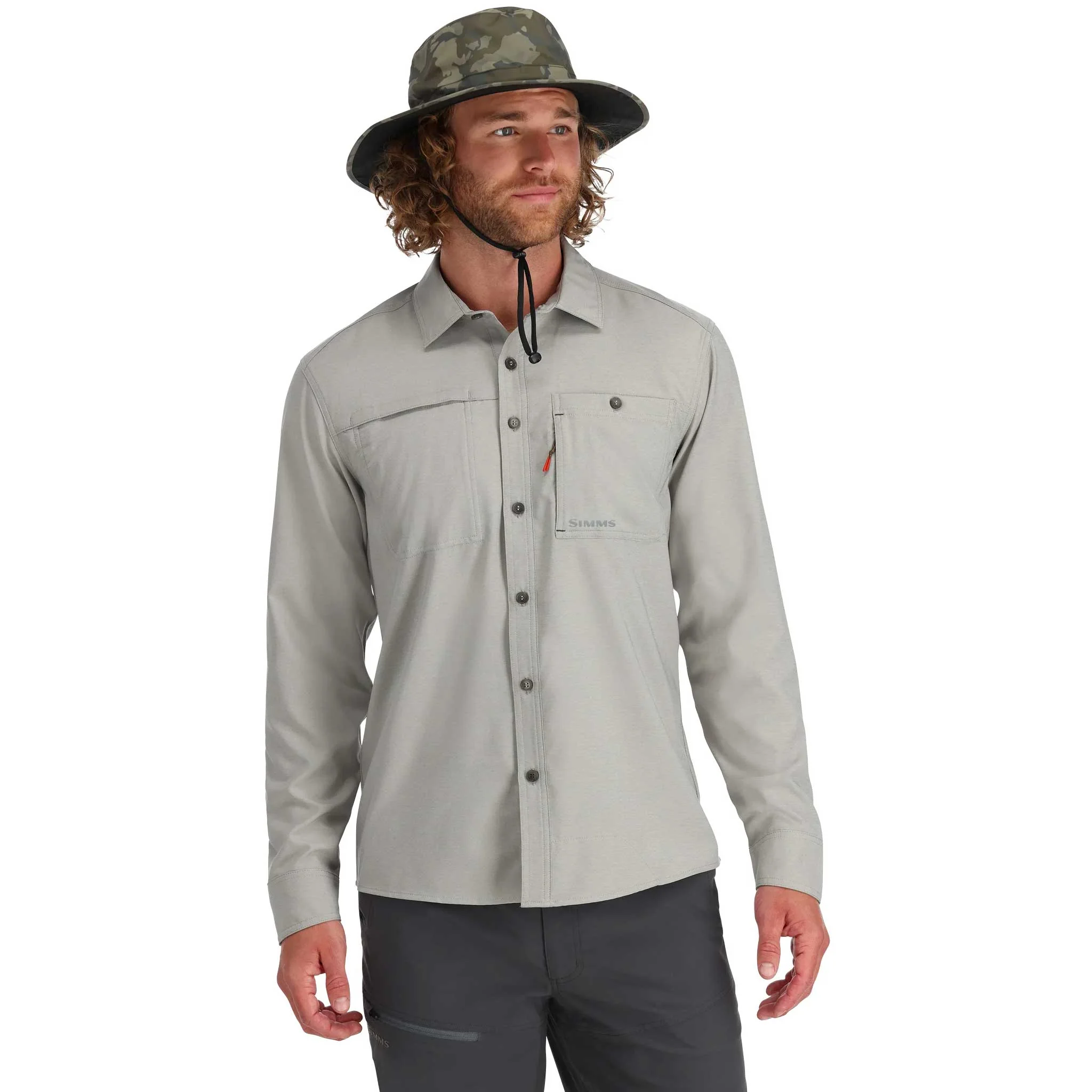 Simms Challenger Shirt - Image 4